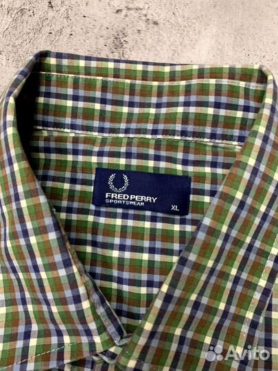 Рубашка Fred Perry