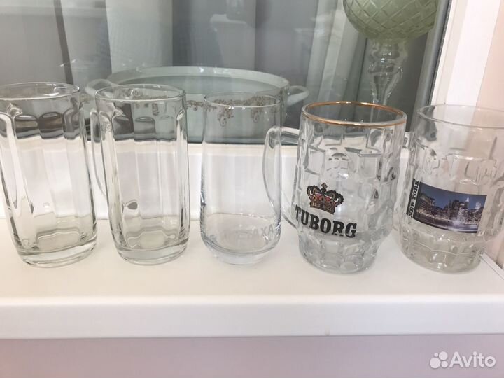 Пивные кружки