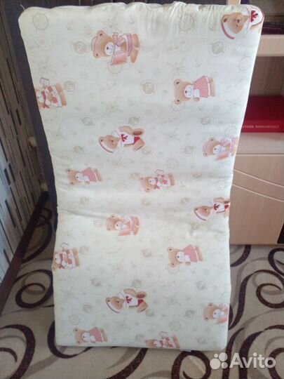 Матрас детский 120 60