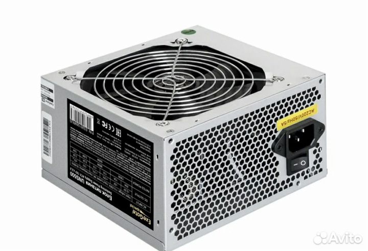 Блок питания для пк 500w