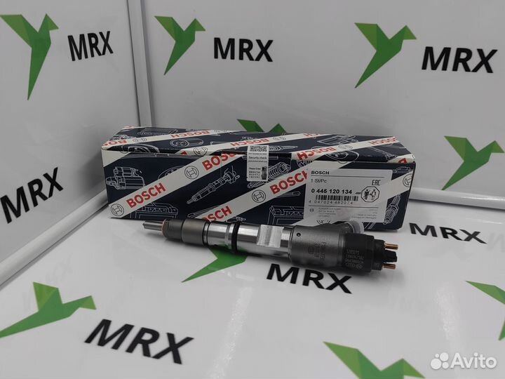 Форсунка 0445120134