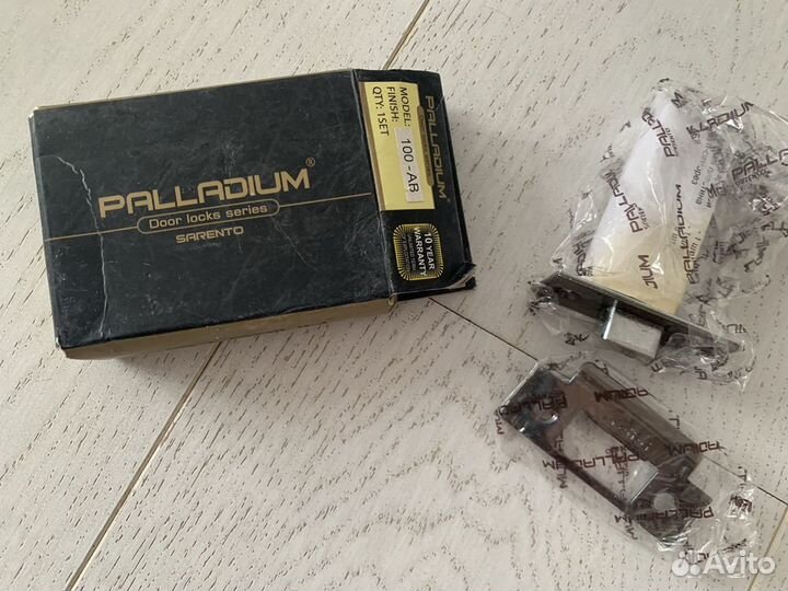 Мебельная фурнитура