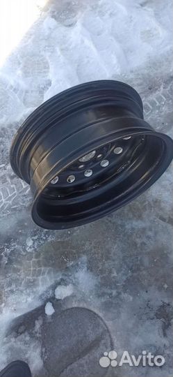 Диски 5 112 r16 бу