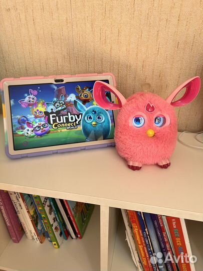 Интерактивная игрушка Ферби Furby connect