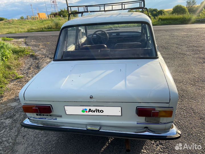 ВАЗ 2101 1.3 МТ, 1985, 79 030 км