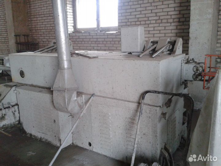 Станок-автомат для правки и резки кругл. проката