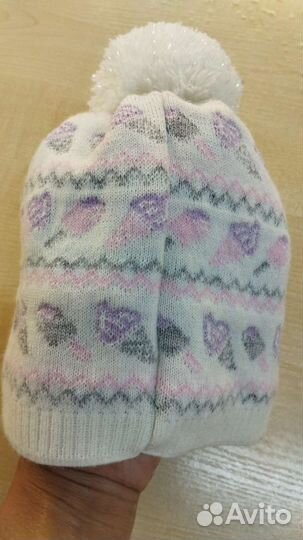 Шапка шлем зимний 46-48