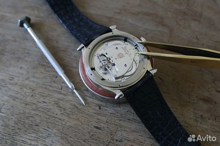 Ремонт швейцарских часов любой сложности