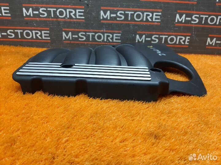 Крышка двигателя Bmw 3-Series E90 N46B20B 2005