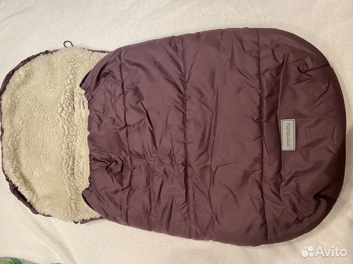 Конверт зимний длина 105