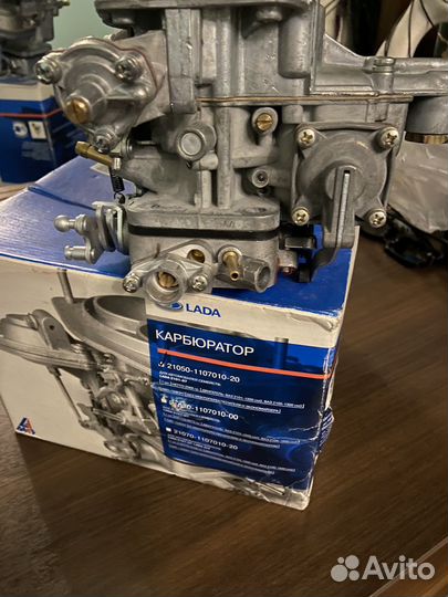 Карбюратор ваз
