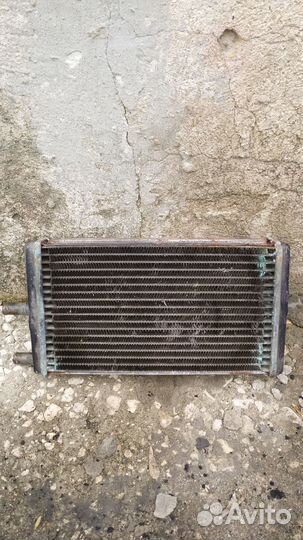 Радиатор отопителя Москвич 2141
