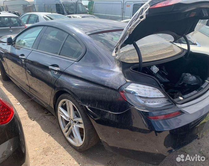 Bmw F06 Gran Coupe 640d N57 M-пакет на запчасти