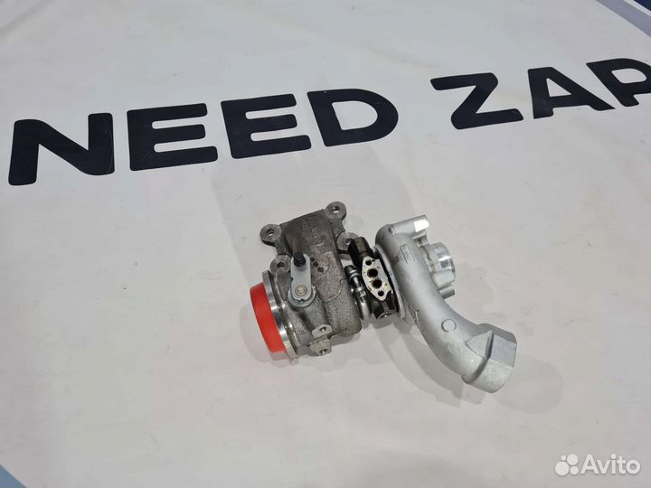 Турбина Новая VAG 1,4л. czea czda оригинал