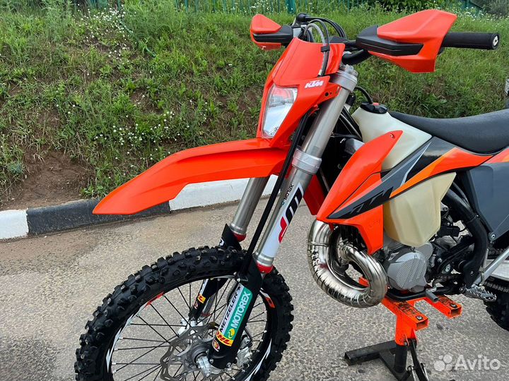 Ktm exc 300 2021г