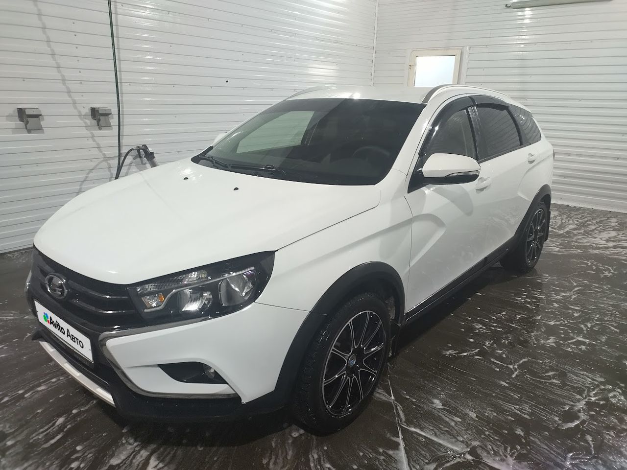 ВАЗ (LADA) Vesta Cross: фото владельца