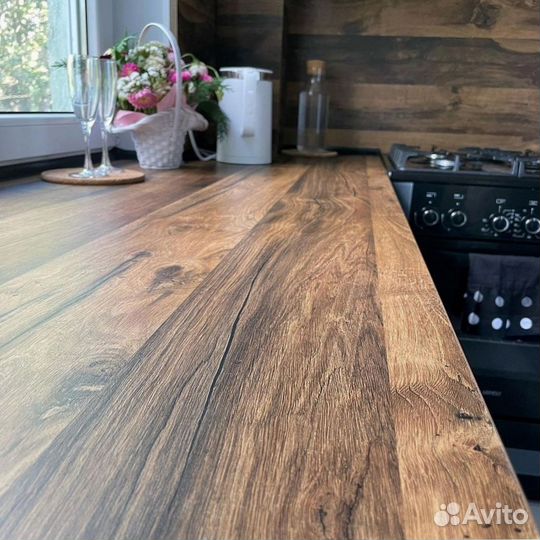 Кухня (матовые и глянцевые)