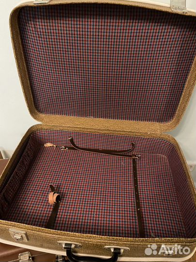 Чемодан СССР ретро