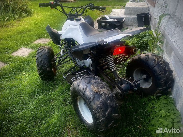 Квадроцикл 125 кубов