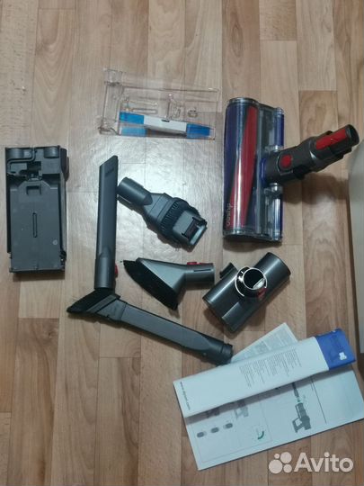 Dyson Cyclone V10 Absolute