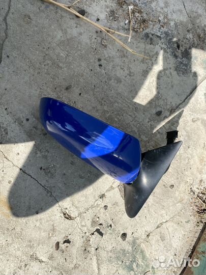 Зеркало skoda octavia a4 tour правое