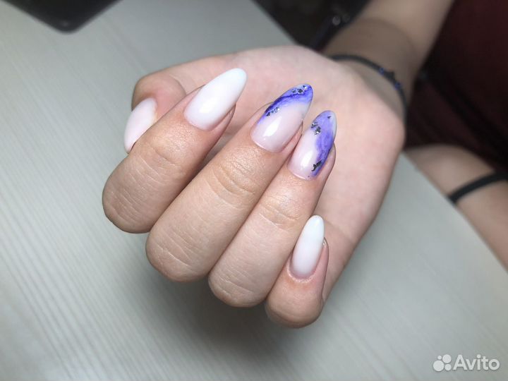 Мастер маникюра