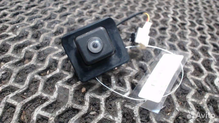 Камера заднего вида Mercedes GL X164, 2007
