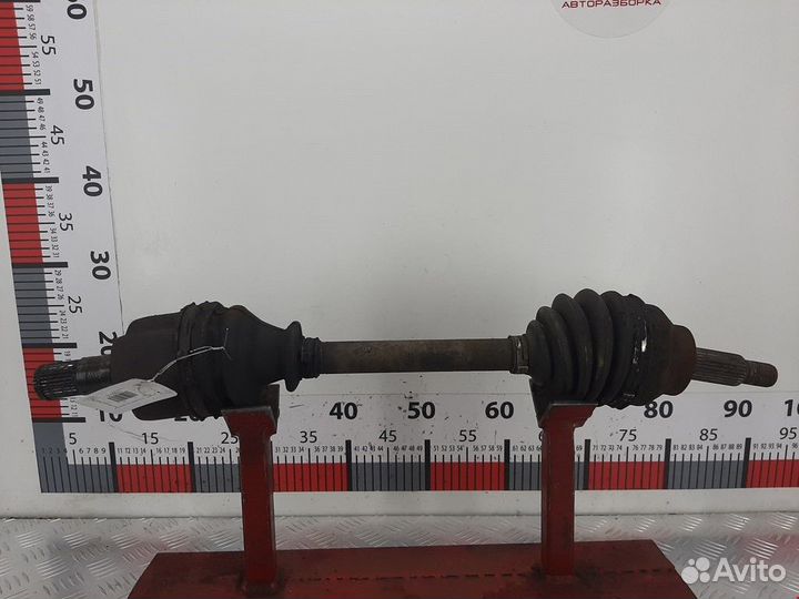 Полуось передняя левая (приводной вал, шрус) Ford
