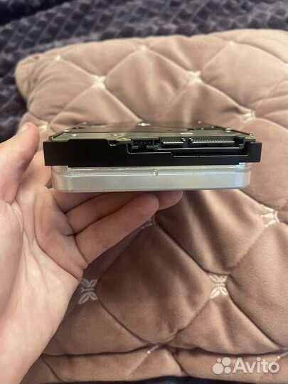 Жесткий диск Seagate Exos x16 16 тб tb