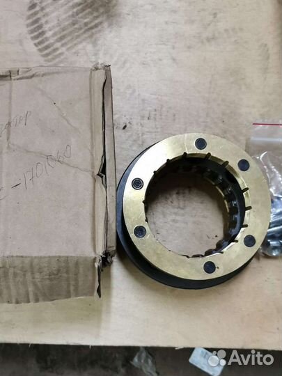 Синхронизатор мтз 80С-1701060