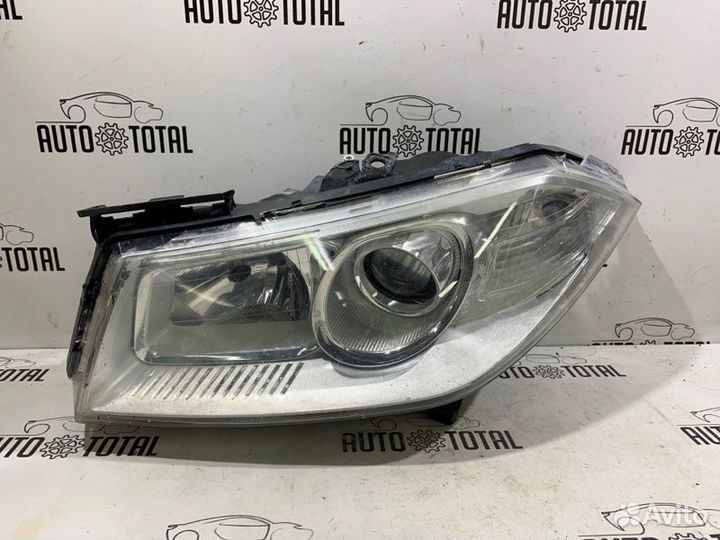 Фара передняя левая Renault Megane 2 2006