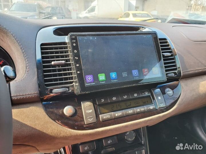 Магнитола Toyota Camry 30 Android IPS DSP