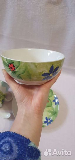 Набор детской посуды