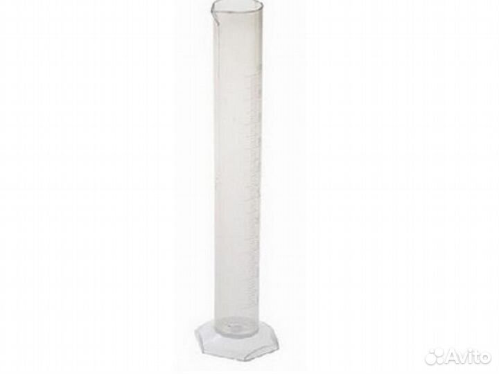 Мерный цилиндр пластик 100 мл