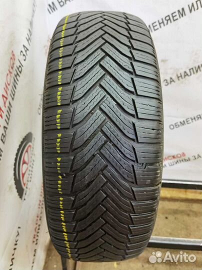Michelin Alpin 6 205/55 R17 95V