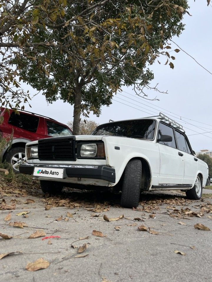 ВАЗ (LADA) 2107: фото владельца
