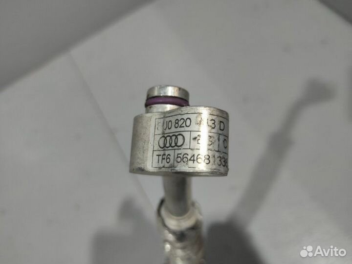 Трубка кондиционера Audi Q3 8U 2.0T CPS