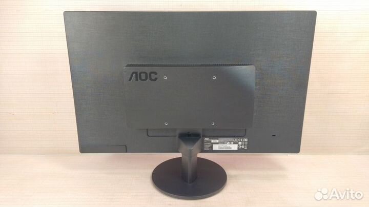 Монитор ЖК AOC E2270Swhn б/у, рабочий