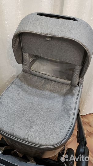 Коляска Adamex Verona 2в1. Лимитированная