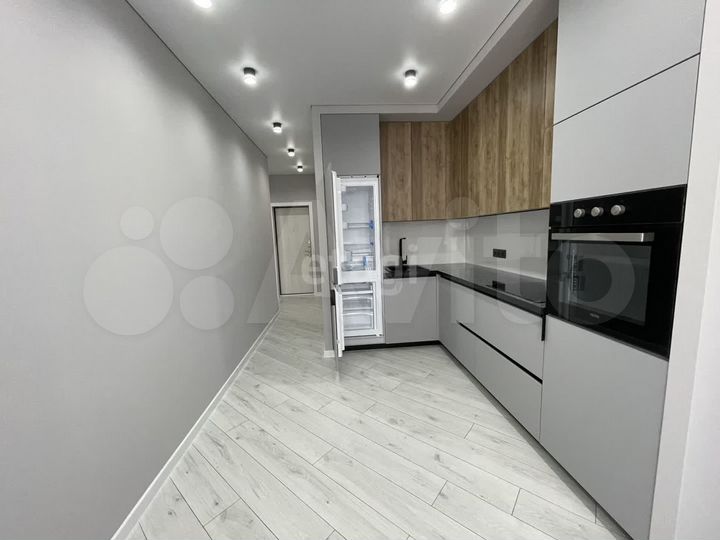 1-к. квартира, 35 м², 14/24 эт.