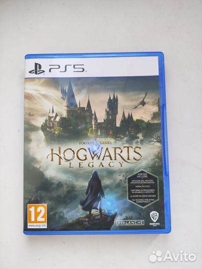 Hogwarts legacy ps5