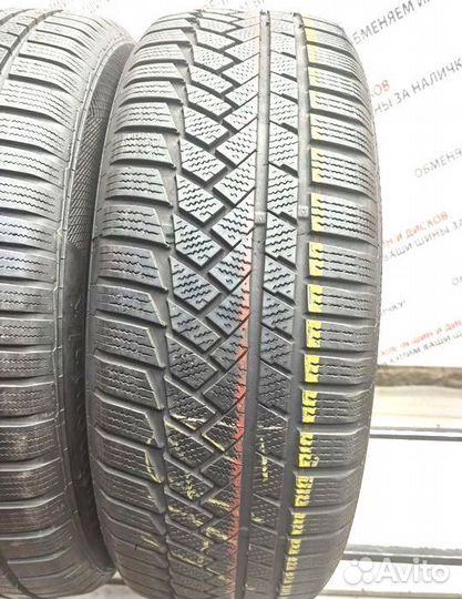 Continental WinterContact TS 870 P 225/60 R18 104V