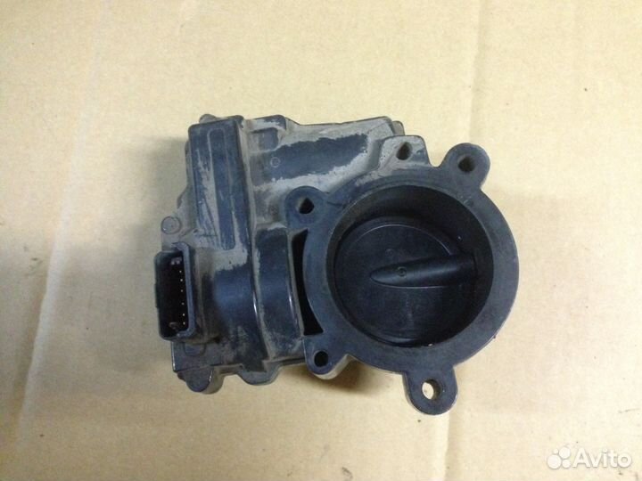 Дроссельная заслонка Пежо 308