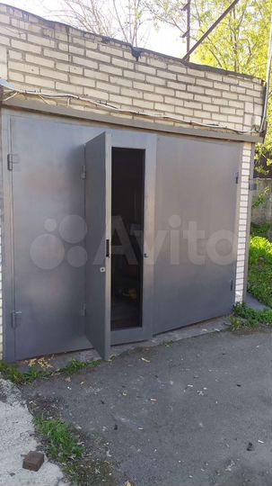 Гараж, 18 м²