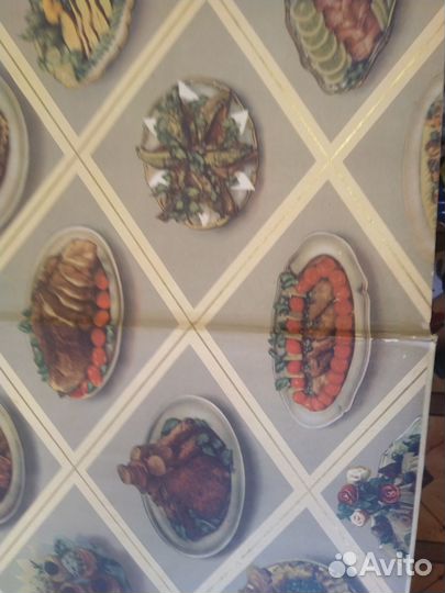 Кулинария книги СССР