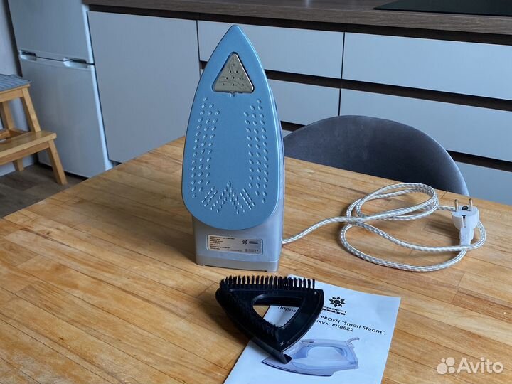 Паровой утюг Proffi