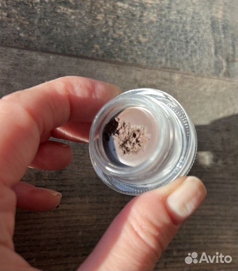 Гель-помадка для бровей topface