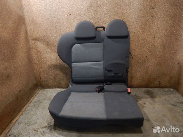 Сиденье заднее правое, Mitsubishi (Митсубиси) -col