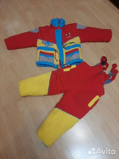 Детская одежда для мальчиков 92