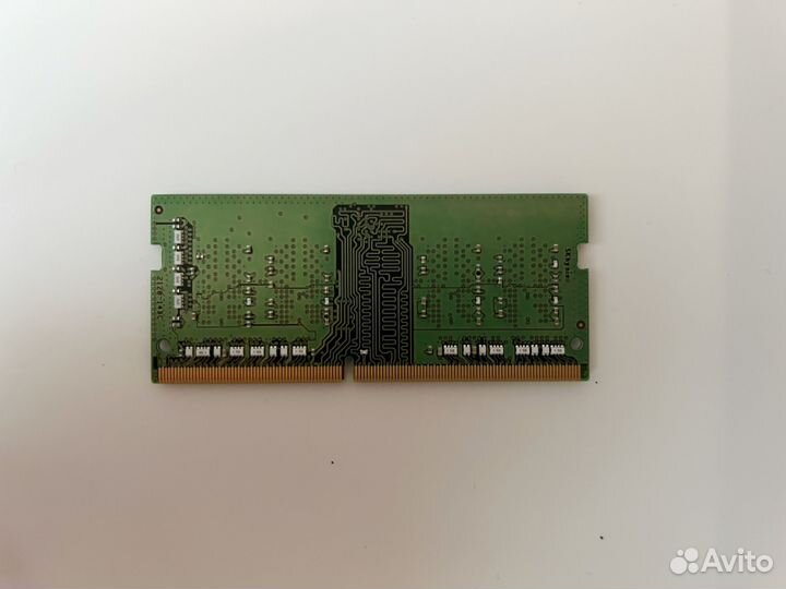 Оперативная память ddr4 8gb 3200